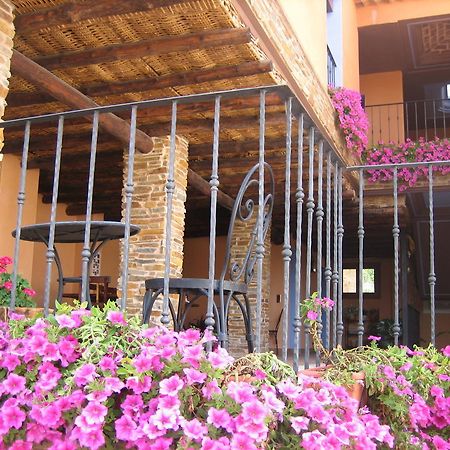 Casa Rural Los Pedregales Carenas Екстериор снимка