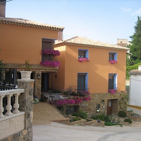 Casa Rural Los Pedregales Carenas Екстериор снимка