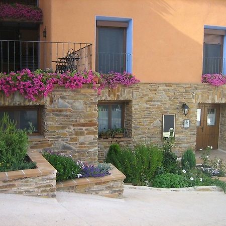 Casa Rural Los Pedregales Carenas Екстериор снимка