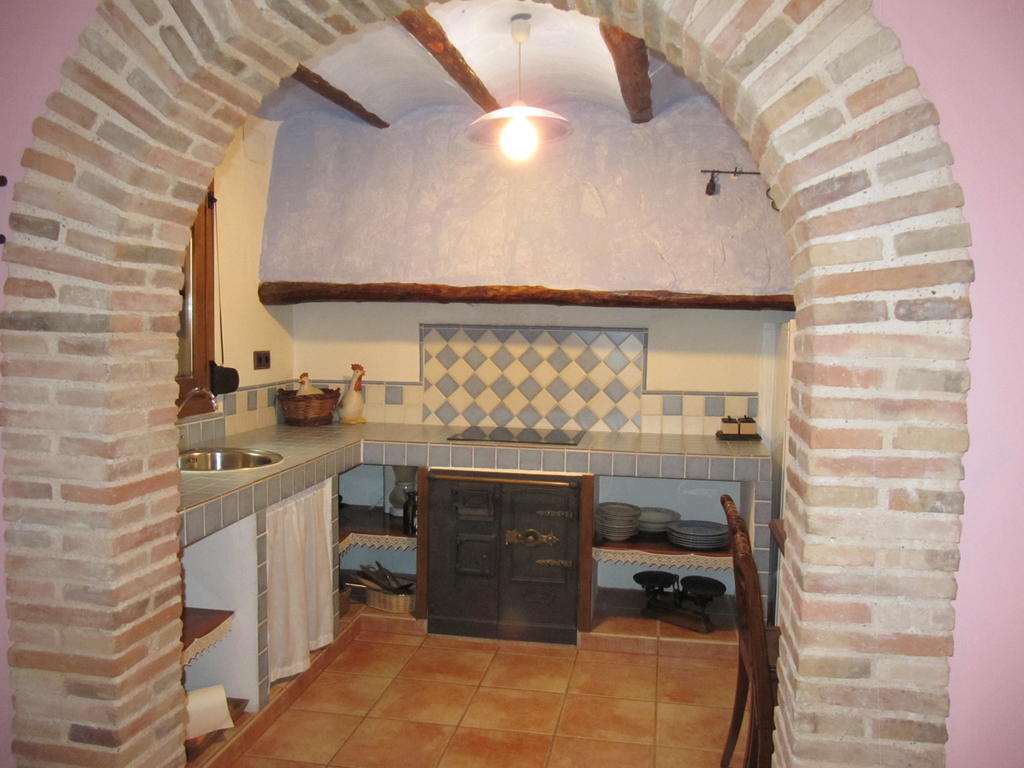Casa Rural Los Pedregales Carenas Стая снимка