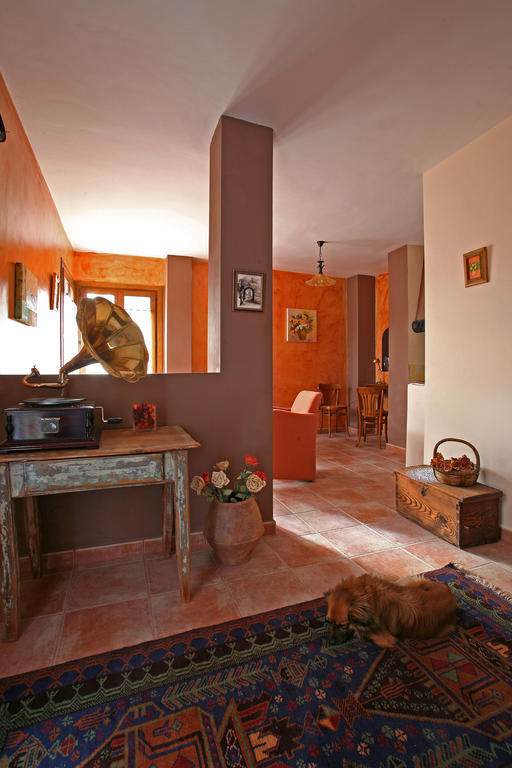 Casa Rural Los Pedregales Carenas Стая снимка