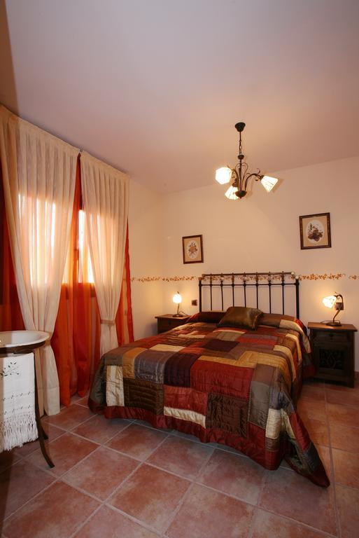 Casa Rural Los Pedregales Carenas Стая снимка