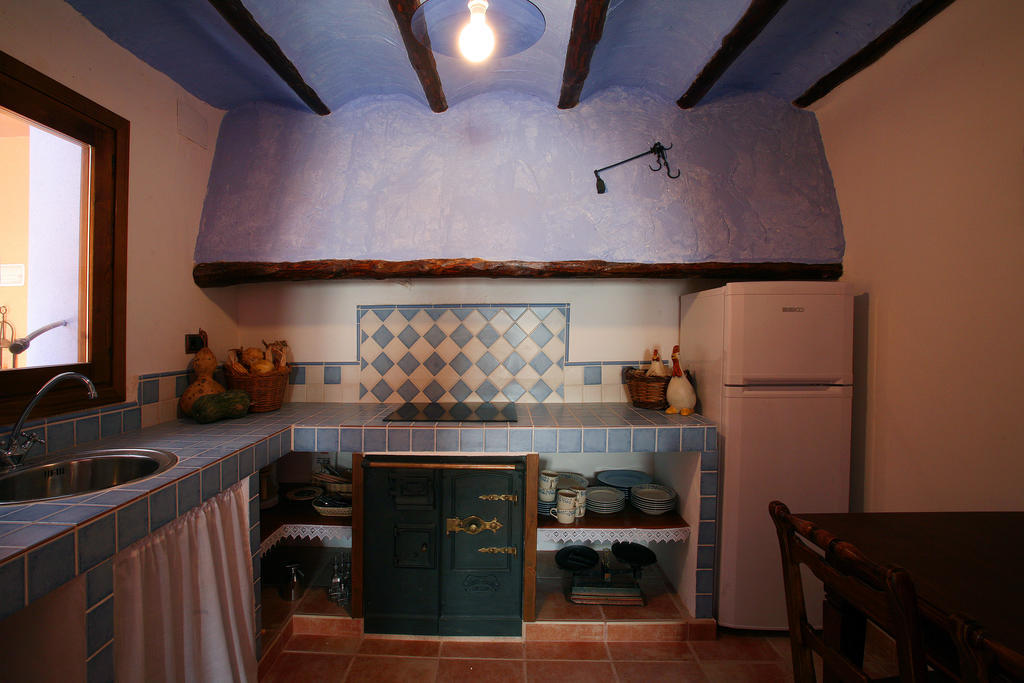 Casa Rural Los Pedregales Carenas Стая снимка