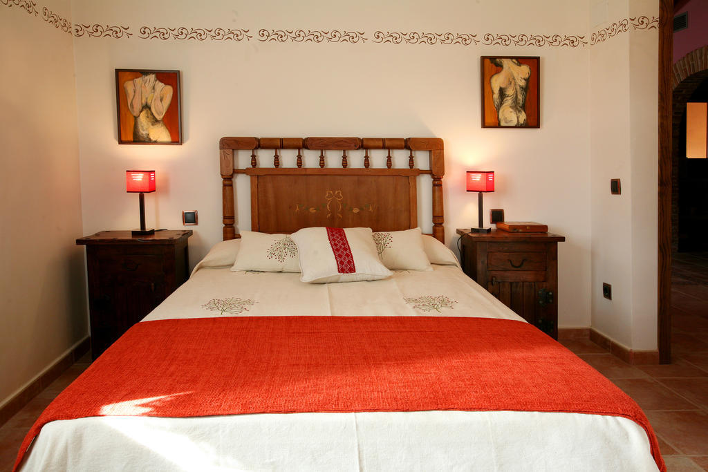 Casa Rural Los Pedregales Carenas Стая снимка
