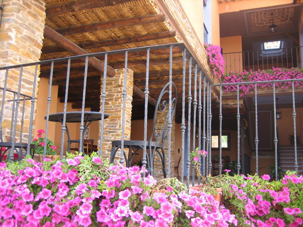 Casa Rural Los Pedregales Carenas Екстериор снимка