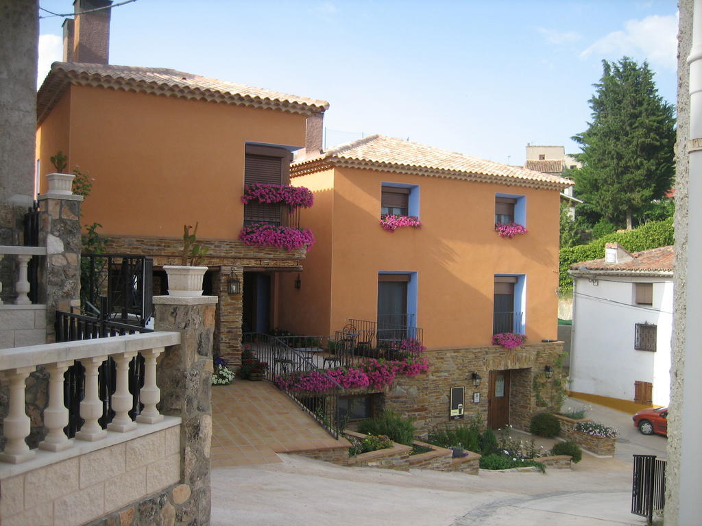 Casa Rural Los Pedregales Carenas Екстериор снимка