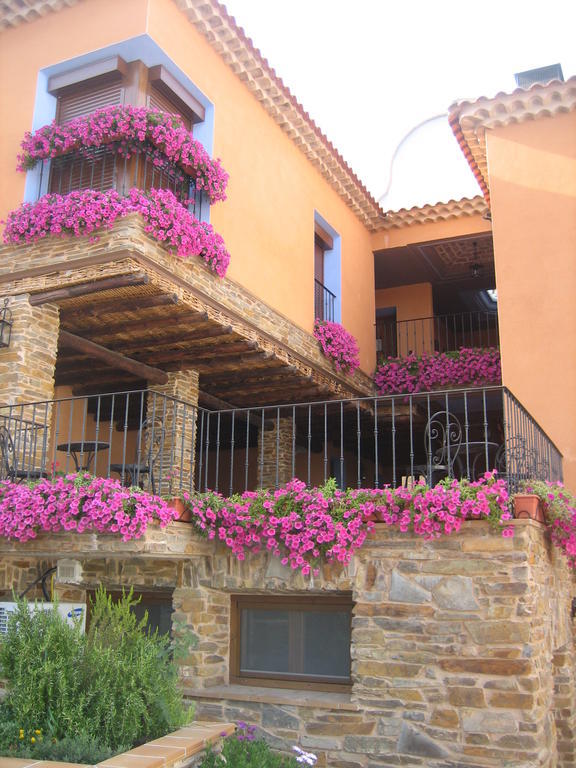 Casa Rural Los Pedregales Carenas Екстериор снимка