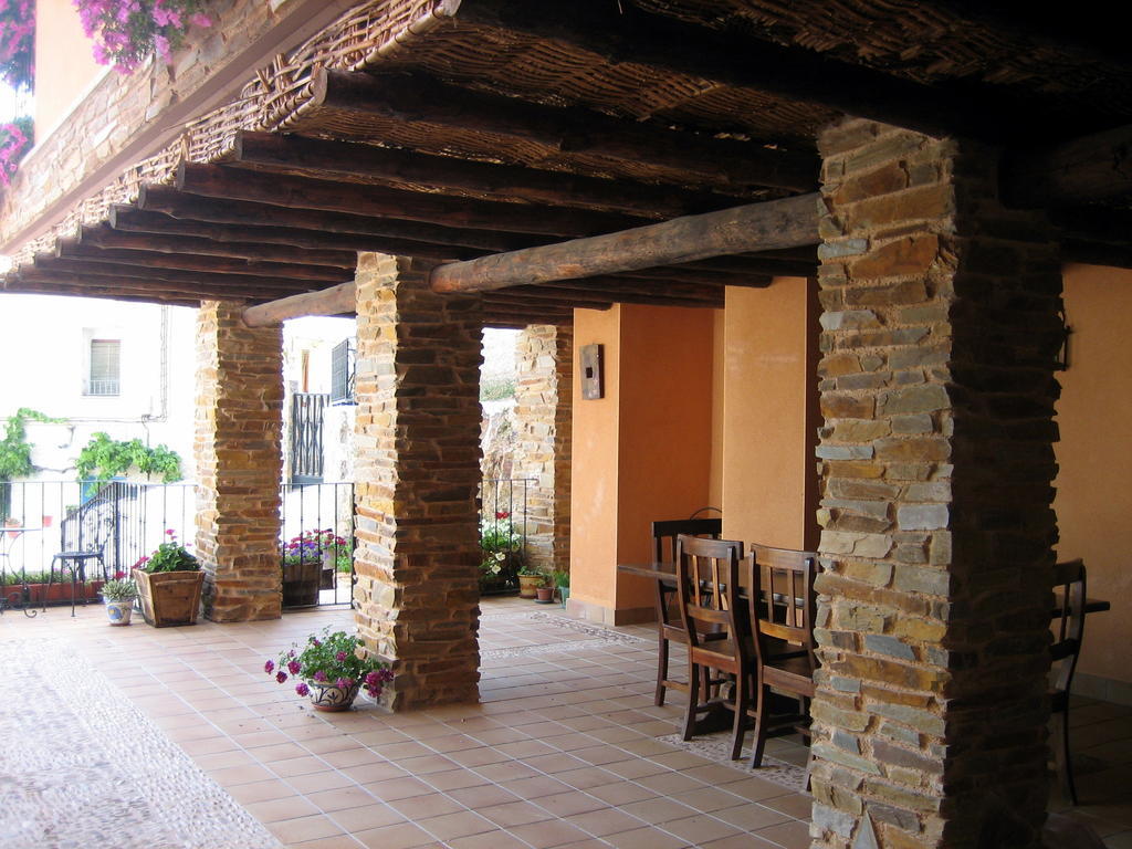 Casa Rural Los Pedregales Carenas Екстериор снимка