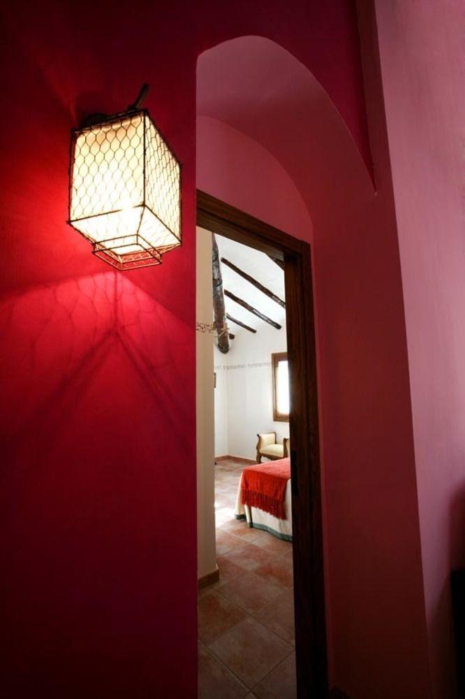 Casa Rural Los Pedregales Carenas Екстериор снимка