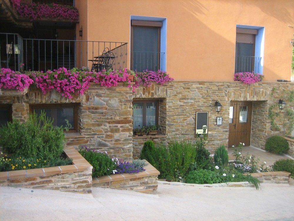 Casa Rural Los Pedregales Carenas Екстериор снимка