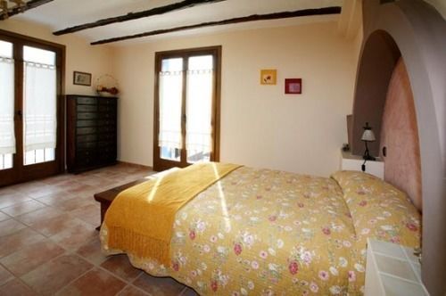 Casa Rural Los Pedregales Carenas Екстериор снимка