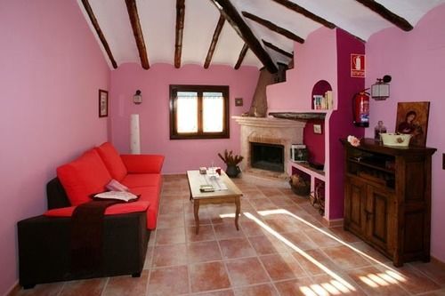 Casa Rural Los Pedregales Carenas Екстериор снимка