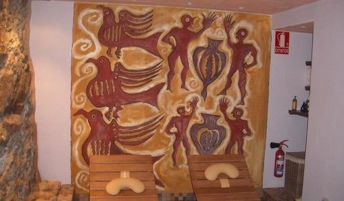 Casa Rural Los Pedregales Carenas Екстериор снимка