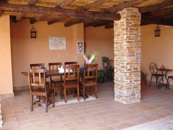 Casa Rural Los Pedregales Carenas Екстериор снимка